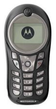 MOTOROLA C115 Cellular Phone (Unlocked)