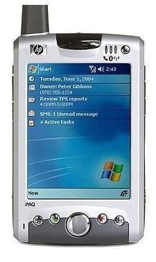 HP iPAQ h6320 PDA with Phone - Cingular