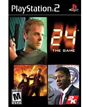 PS2 24 - The Game PS2