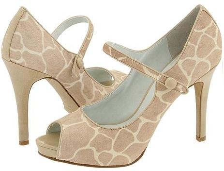 Nine West Luminous Leather Heels Pumps size 8