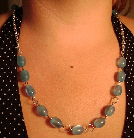 Ice Blue Delight