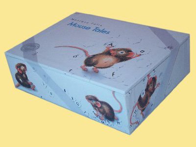 Mouse Tales Note Cards