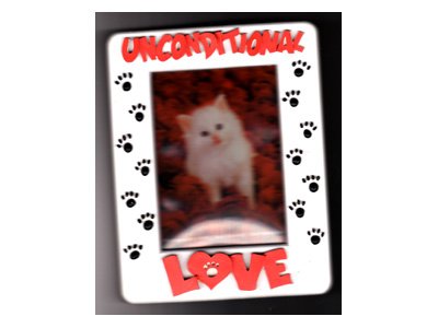 Unconditional Love Photo Frame