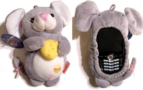 Fun Friends Cheezer Cell Phone Cover