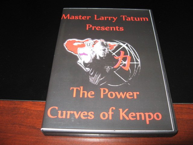 Larry Tatum The Power of Curves Kenpo Karate