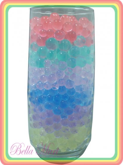 30 pack Crystal Pearl Soil Grow Plant Jewel Polymer/Gel