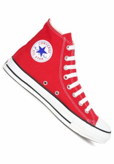 Classic Converse - Red