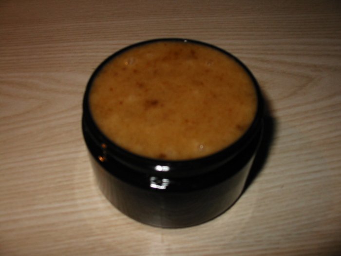 Foaming Sugar Scrub - 8oz