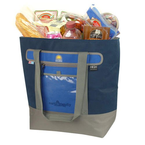 California Innovations Thermal Tote-56Can "Blue"