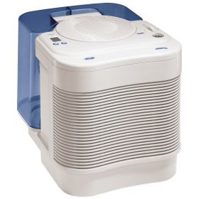 Hunter 34357 CareFree Plus Humidifier with permawick