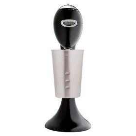 Hamilton Beach Eclectrics Drink Mixer Licorice NEW 65117