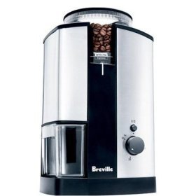 Breville BCG450XL Ikon Conical Burr Grinder