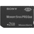 Sony 2GB MS Memory Stick Pro Duo