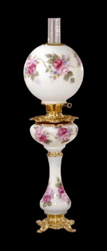 310198 3-Tier Gone With the Wind Lamp