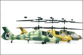 E-Sky coaxial Comanche Helicopter (RTF)