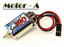 Xtreme 180 Bearing Motor (A) for Lama, BCX2
