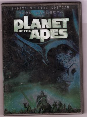 Planet Of The Apes 2 Disc Special Edition DVD Set - EUC