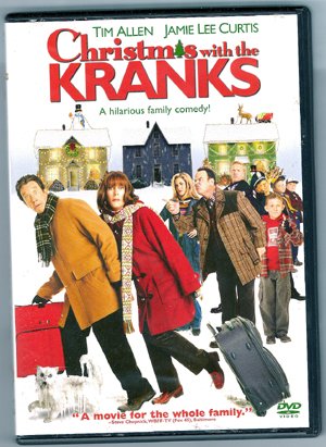 Christmas With The Kranks DVD Bonus Music Video DVD EUC