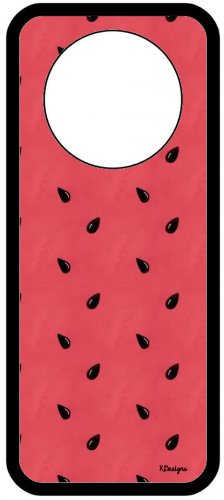 Watermelon Door Hanger