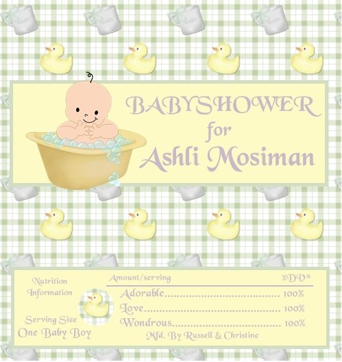 Baby Design 1