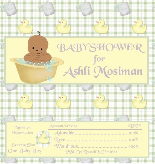 Baby Design 2