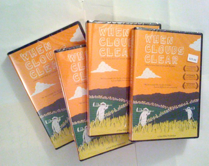 When Clouds Clear