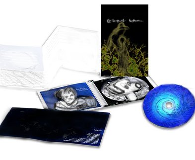CD Cover Art