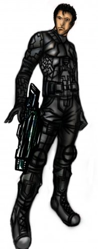 Custom Character Drawings