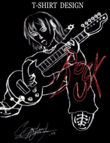 Custom T-shirt Design