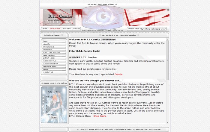 Web Design: Microsoft Office Live Basics (2 years free)
