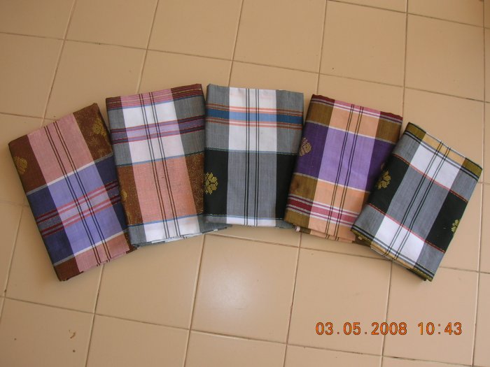 Songket Peleket