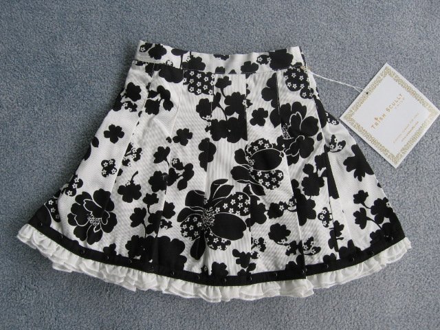 TRISH SCULLY STARLIGHT STAR BRIGHT SKIRT 6 MONTHS