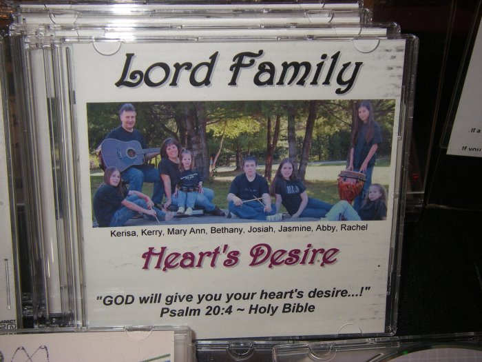 Heart's Desire