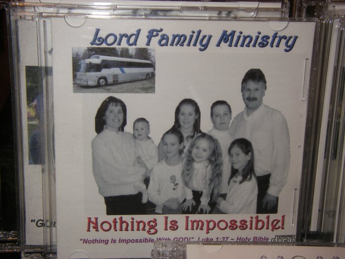 Nothing Is Impossible!