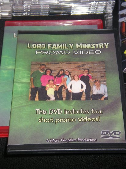 Lord Family Promo DVD