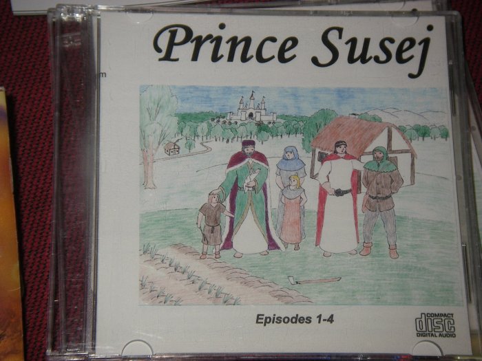 Prince Susej CD