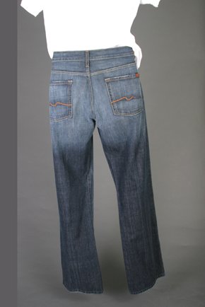 NWOT Authentic 7 for all Mankind Mens Jeans Size 38