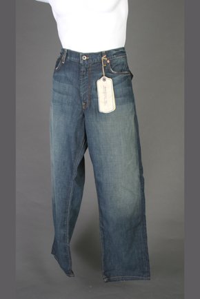 NWT Authentic Lucky Brand Mens Jeans Size 36