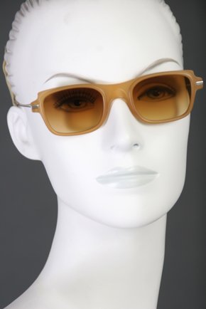 New Prada Sunglasses Model # SPR07B - Cammello Color