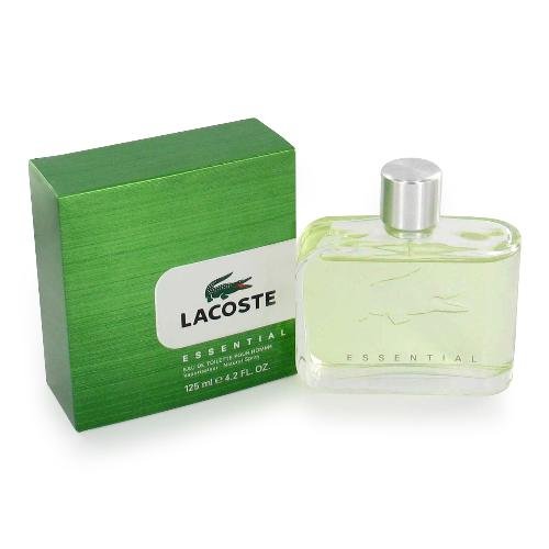 Men's - Lacoste Essential 125mL/4.2 oz