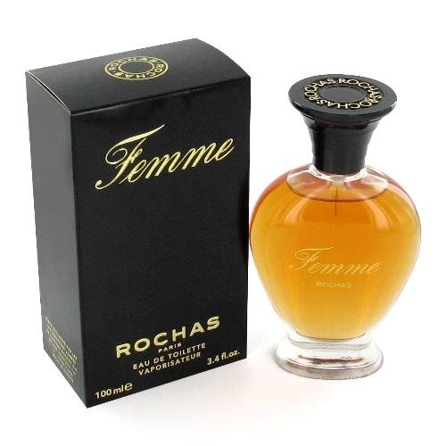 Women's - Rochas Femme 100mL/3.4 oz