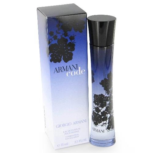 Women's - Armani Code 75mL/2.5 oz