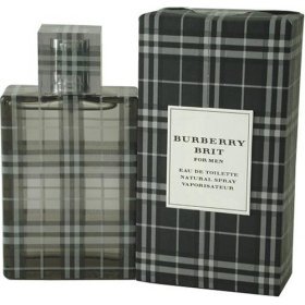 Men's - Burberry Brit 100mL/3.4 oz