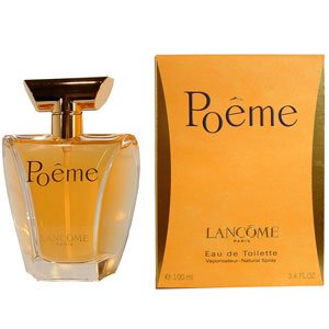 Women's - Lancome Poeme 100mL/3.4 oz