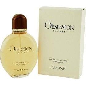 Men's - Calvin Klein Obsession 125mL/4.2 oz