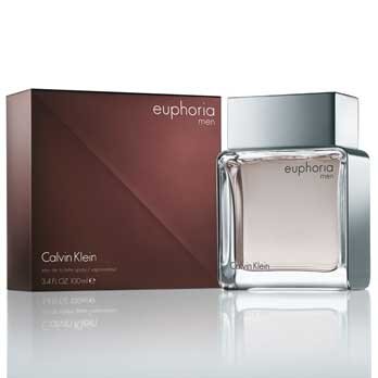 Men's - Calvin Klein Euphoria 100mL/3.4 oz