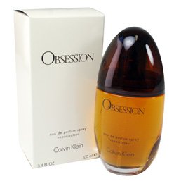 Women's - Calvin Klein Obsession 100mL/3.4 oz