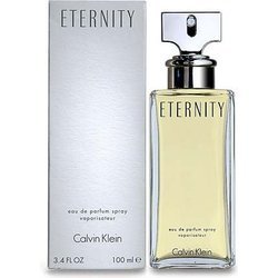 Women's - Calvin Klein Eternity 100mL/3.4 oz