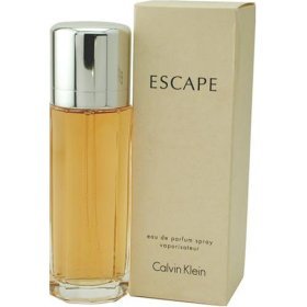 Women's - Calvin Klein Escape 100mL/3.4 oz