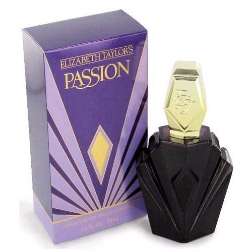 Women's - Elizabeth Taylor Passion 100mL/3.4 oz